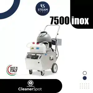 Ατμοκαθαριστής επαγγελματικός Model 7500 SteamItaly