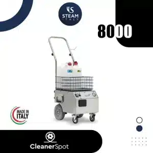 Ατμοκαθαριστής επαγγελματικός Steam Italy 8000