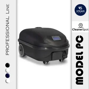Επαγγελματικός ατμοκαθαριστής model Pc