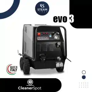 ατμοκαθαριστής πετρελαίου - μηχανή ατμού