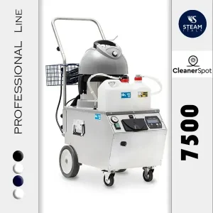 Ατμοκαθαριστής Model 7500 SteamItaly