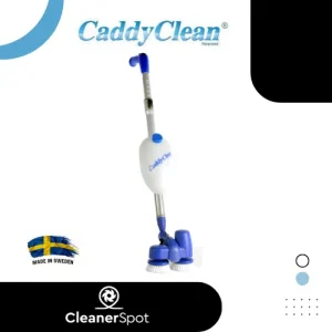 Επαγγελματική ηλεκτρική βούρτσα καθαρισμού για πλακακια και τοιχους