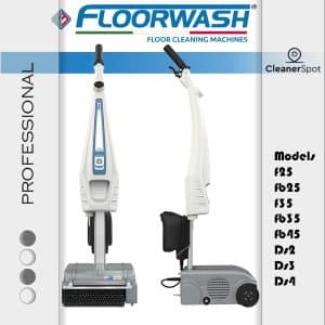 Floorwash Πλύση στέγνωση δαπέδου