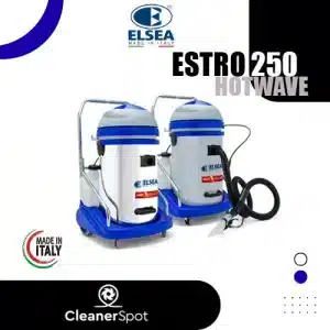 Σκούπα βιολογικού καθαρισμού Estro Hotwve 250