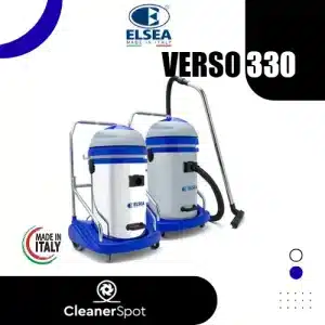 Επαγγελματική σκούπα ξηρών υγρών Elsea Verso για πλυντήρια αυτοκινήτων