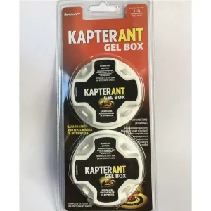 Παγίδα μυρμηγκιών KapterAnt gelbox 2x2gr