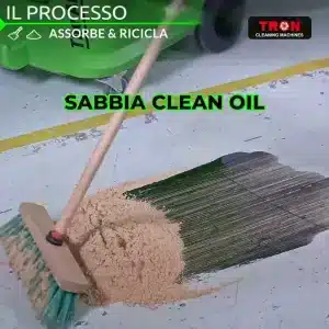 Σταθμός καθαρισμού λαδιού Recycling Pack