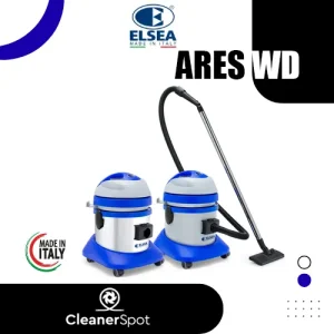 Σκούπα υγρών στερεων επαγγελματκή ELSEA ARES