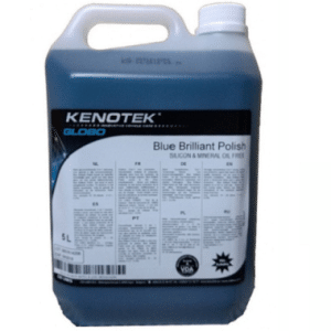 Blue Brilliant κερί προστασίας