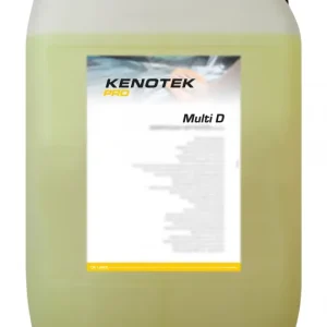 Kenotek Multi D 20L – Καθαριστικό Γενικής Χρήσης & Απολιπαντικό