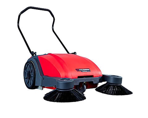 Χειροκίνητο σάρωθρο vacsweep γερμανικής κατασκευής