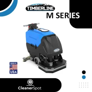 Timberline M-Series Πλύση στέγνωση δαπέδου