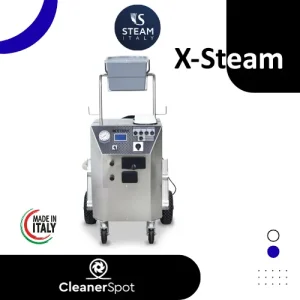 Βιομηχανικός ατμοκαθαριστής Xsteam