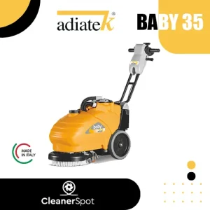 baby35 Μηχανή πλύσης στέγνωσης δαπέδου